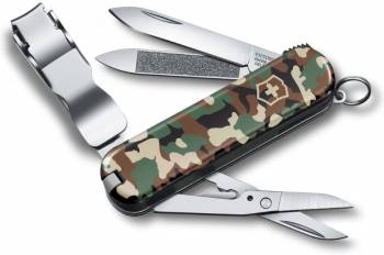 Нож перочинный Victorinox Nail Clip 580