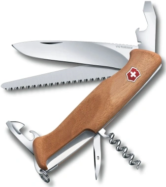 Нож перочинный Victorinox RangerWood 55
