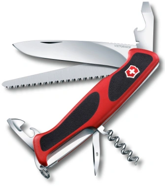 Нож перочинный Victorinox RangerGrip 55