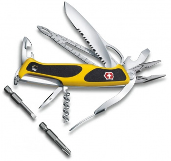 Нож перочинный Victorinox Ranger Boatsman MW Grip