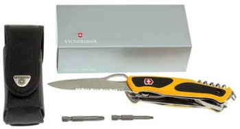 Нож перочинный Victorinox Ranger Boatsman MW Grip
