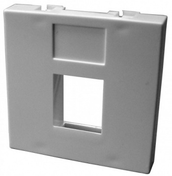 Адаптер Lanmaster LAN-SIP-23R-WH