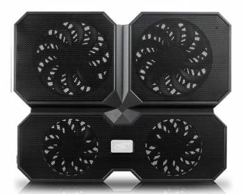 Подставка для ноутбука Deepcool Multi Core X6