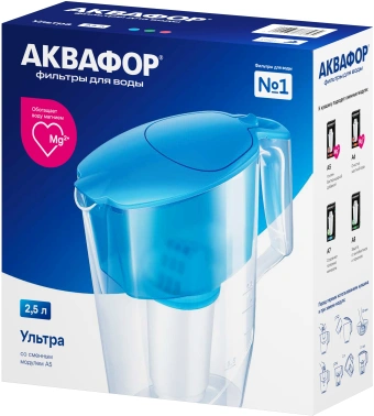 Кувшин Аквафор Ультра