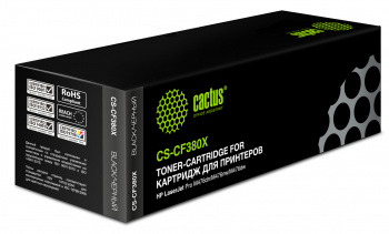 Картридж лазерный Cactus CS-CF380X