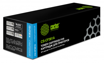 Картридж лазерный Cactus CS-CF381A