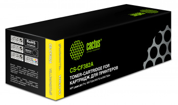 Картридж лазерный Cactus CS-CF382A