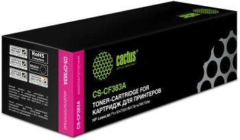 Картридж лазерный Cactus CS-CF383A