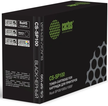Картридж лазерный Cactus CS-SP100