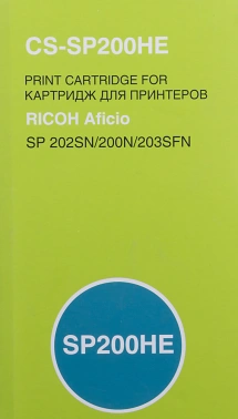 Картридж лазерный Cactus CS-SP200HE