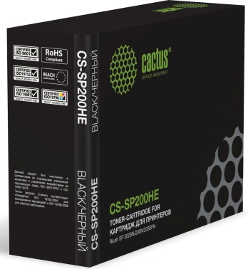 Картридж лазерный Cactus CS-SP200HE
