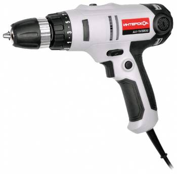 Дрель-шуруповерт Интерскол ДШ-10/320Э2