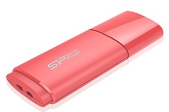 Флеш Диск Silicon Power 64GB Ultima U06