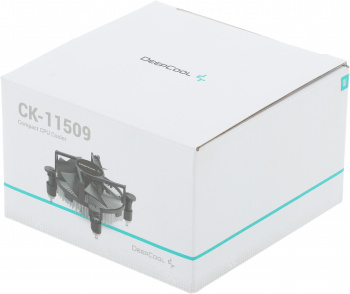 Устройство охлаждения(кулер) Deepcool CK-11509