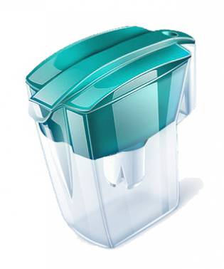 Кувшин Аквафор Лайн