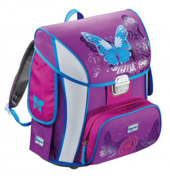 Ранец детский Step By Step BaggyMax Simy Butterfly