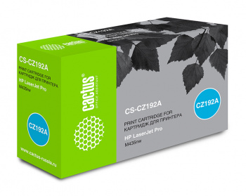 Картридж лазерный Cactus CS-CZ192A