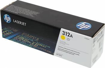 Картридж лазерный HP 312A