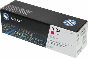 Картридж лазерный HP 312A