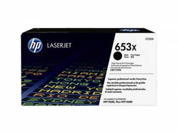 Картридж лазерный HP 653X