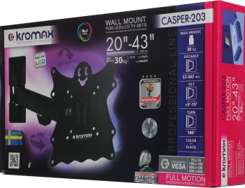 Кронштейн для телевизора Kromax Casper-203