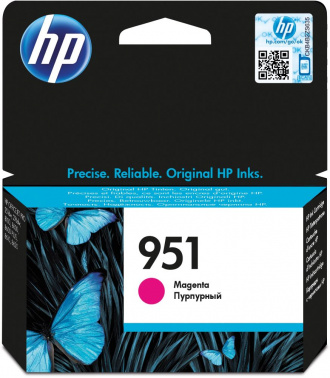 Картридж струйный HP 951