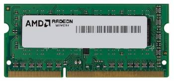 Память DDR3 4GB 1600MHz AMD  R534G1601S1S-UGO