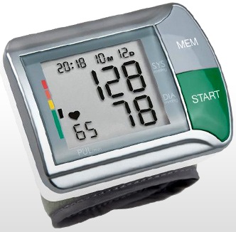 Тонометр запястный Medisana  HGN