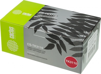 Картридж лазерный Cactus CS-TK3110