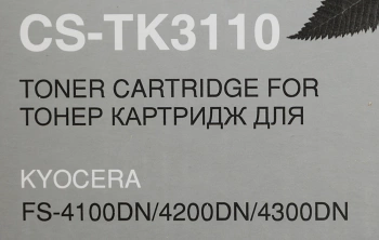 Картридж лазерный Cactus CS-TK3110