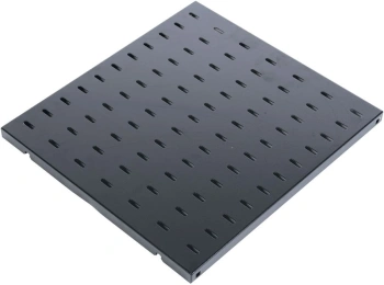 Полка стационарная ЦМО СВ-62-9005 0.5U нагр.:45кг. 19.53