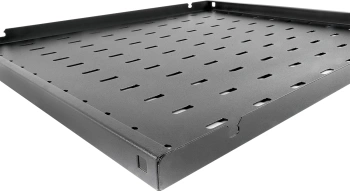 Полка стационарная ЦМО СВ-62-9005 0.5U нагр.:45кг. 19.53