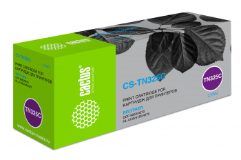Картридж лазерный Cactus CS-TN325C