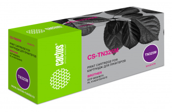 Картридж лазерный Cactus CS-TN325M