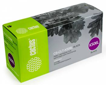 Картридж лазерный Cactus CS-CLT-K506L
