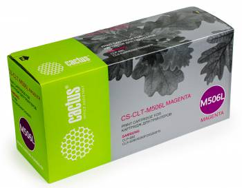 Картридж лазерный Cactus CS-CLT-M506L