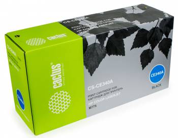 Картридж лазерный Cactus CS-CE340A