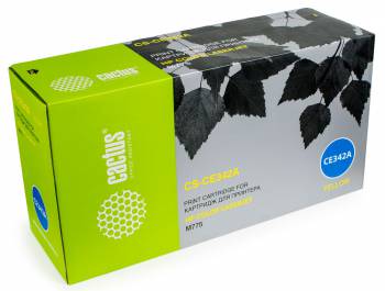 Картридж лазерный Cactus CS-CE342A