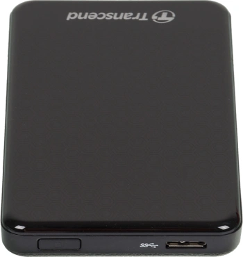 Жесткий диск Transcend USB3.0 2TB TS2TSJ25A3K