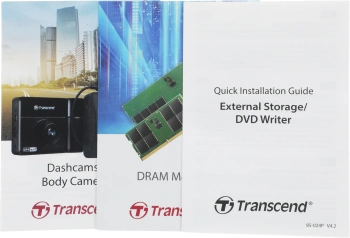 Жесткий диск Transcend USB3.0 2TB TS2TSJ25A3K