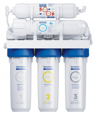 Водоочиститель Барьер Осмо 100