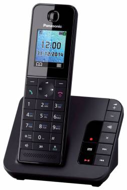 Р/Телефон Dect Panasonic KX-TGH220RUB