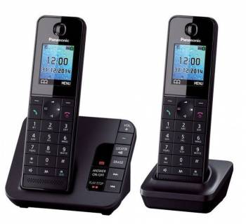 Р/Телефон Dect Panasonic KX-TGH222RUB