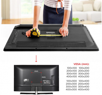 Кронштейн для телевизора Holder LCD-T4609