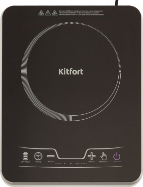 Плита Электрическая Kitfort КТ-102