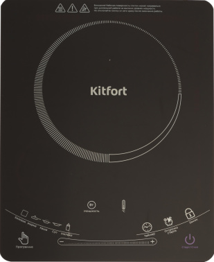Плита Электрическая Kitfort КТ-106