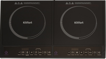 Плита Электрическая Kitfort КТ-104