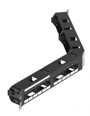 Патч-панель Panduit QASP24BL 19