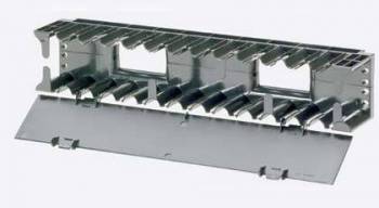 Кабельный органайзер Panduit NCMHF2 2U шир.:19