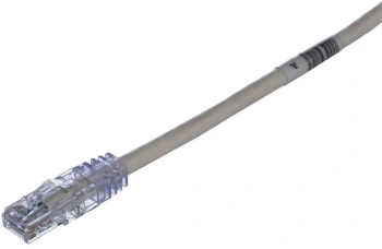 Патч-корд Panduit UTPSP0.5MY U/UTP RJ-45 вил.-вилка RJ-45 кат.6 0.5м ПВХ